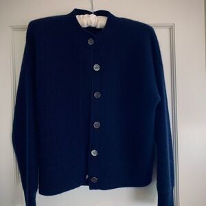 Alex Mill CASHMERE Nico Cardigan- Rare Find!